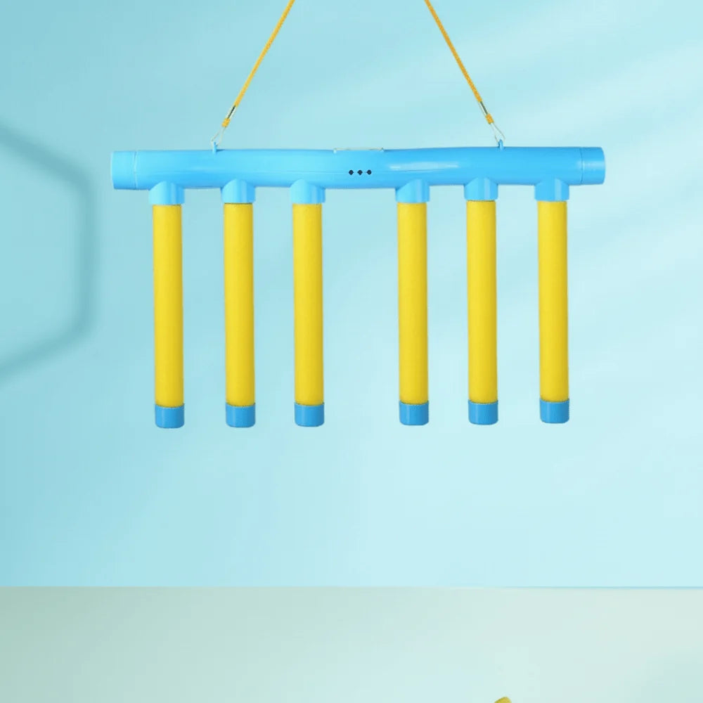 Falling Stick Reaction Game Adjustable Speed Rechargeable