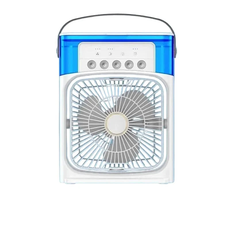 Fan & Humidifier 2-in-1 Compact Low Energy
