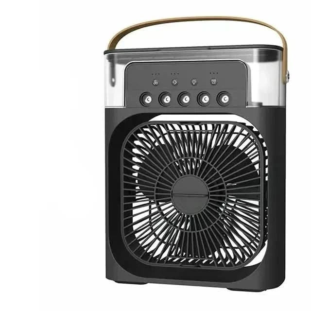 Fan & Humidifier 2-in-1 Compact Low Energy