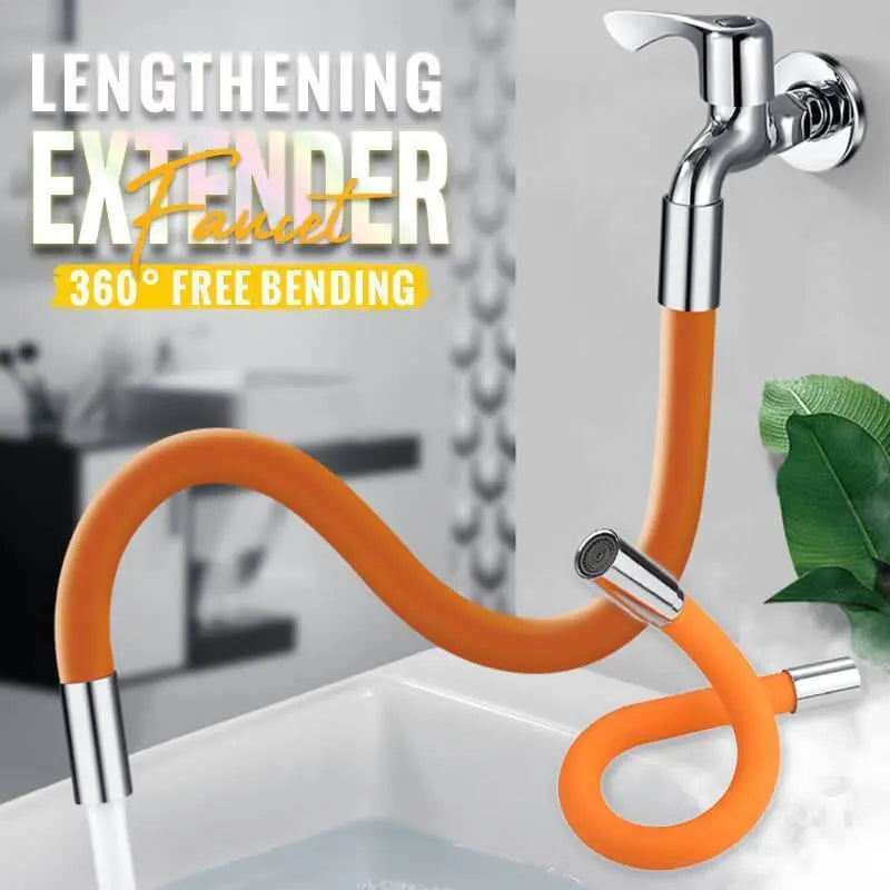 Faucet Attachment 1080 Degree Rotation & Adjustable Spray