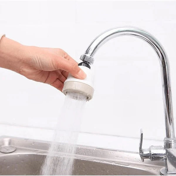 Faucet Sprayer Attachment 360° Rotating Three Spray Modes