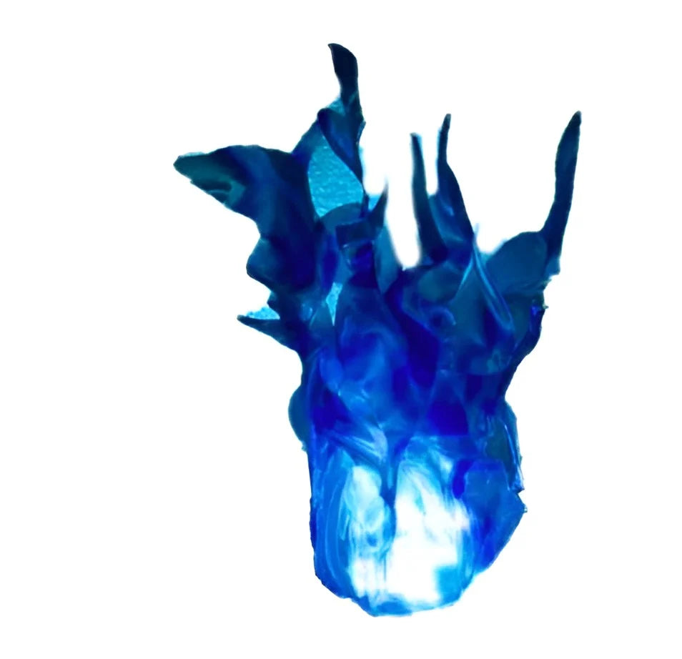 Fireball Costume Prop LED Floating Effect Battery-Powered