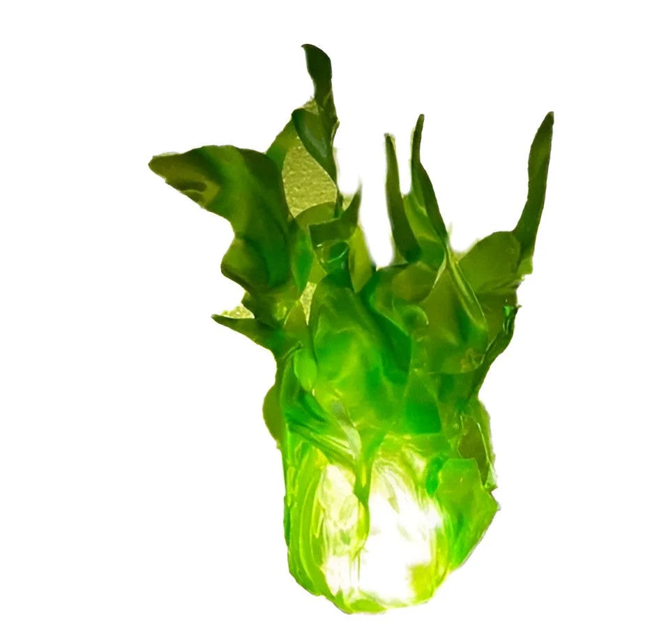 Fireball Costume Prop LED Floating Effect Battery-Powered