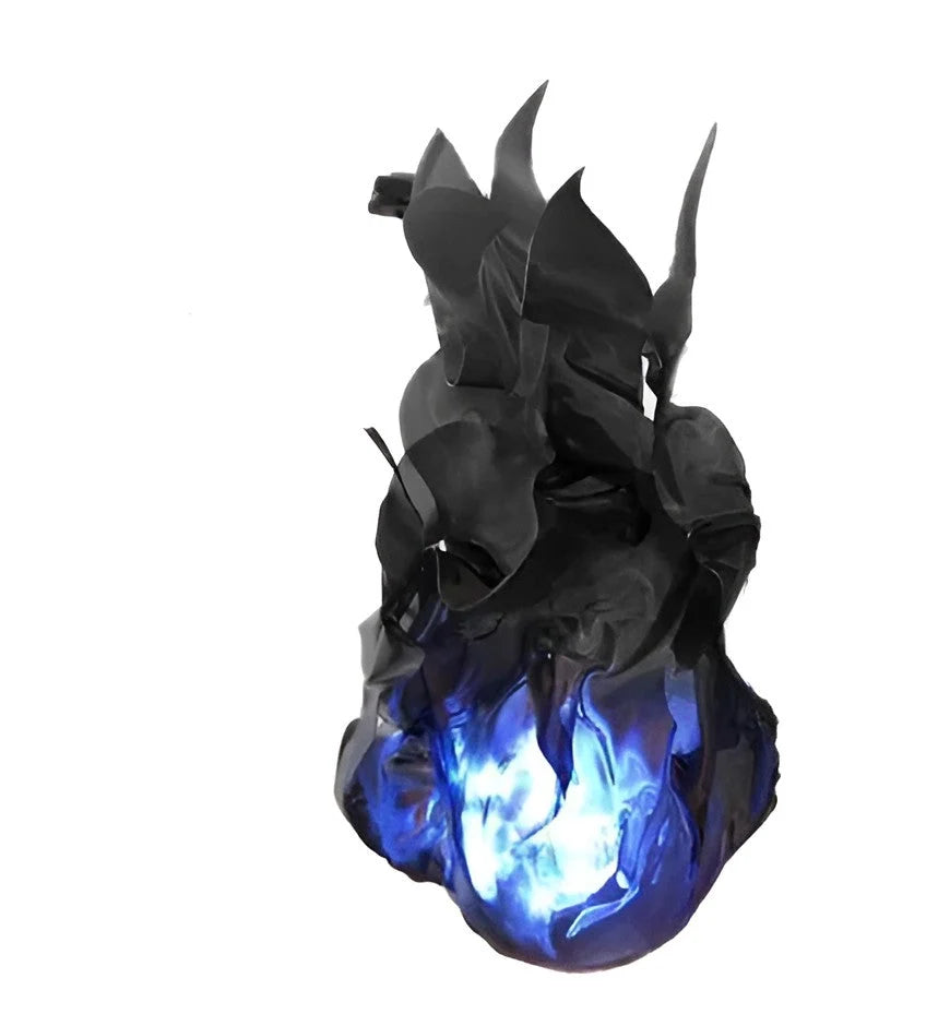 Fireball Costume Prop LED Floating Effect Battery-Powered