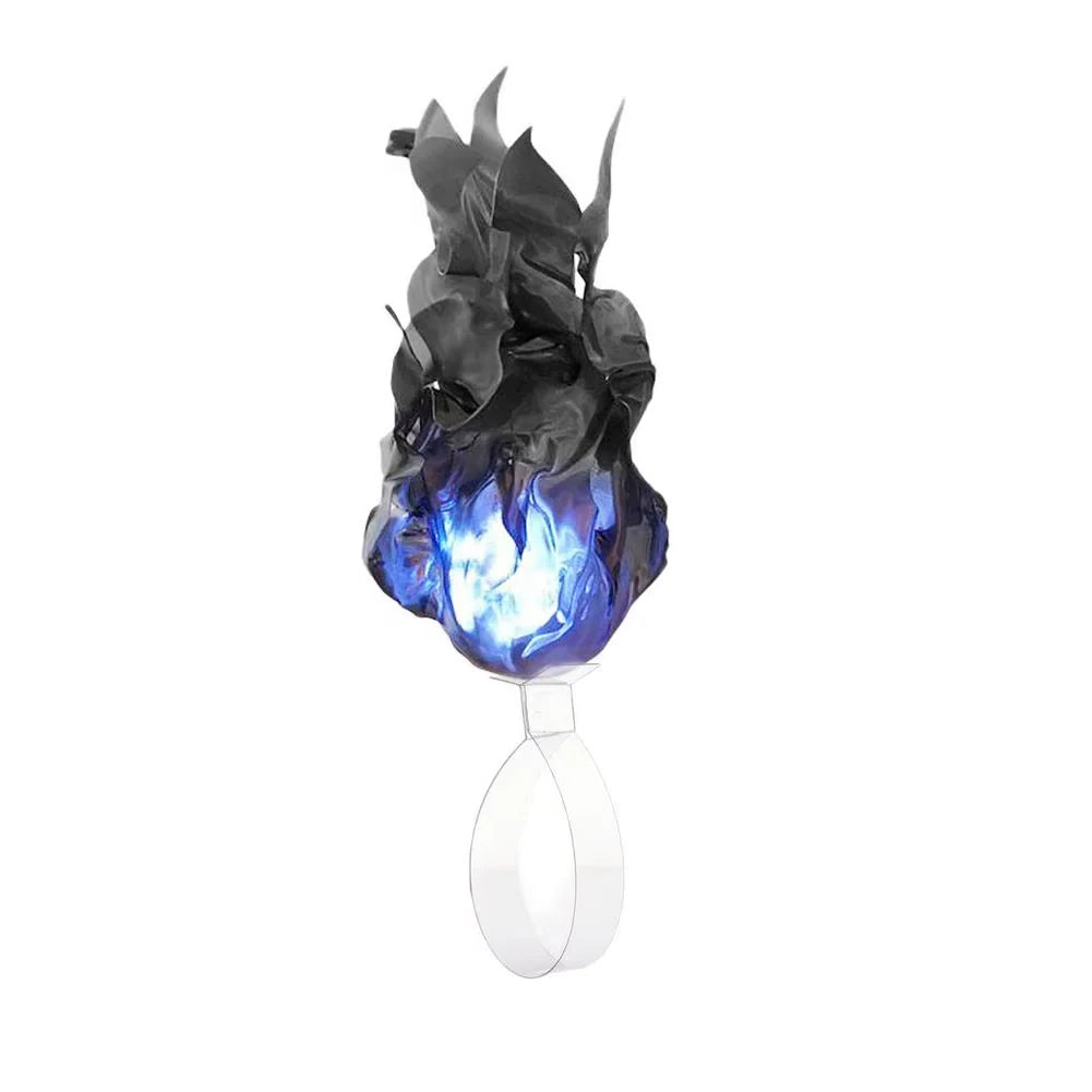 Fireball Costume Prop LED Floating Effect Battery-Powered