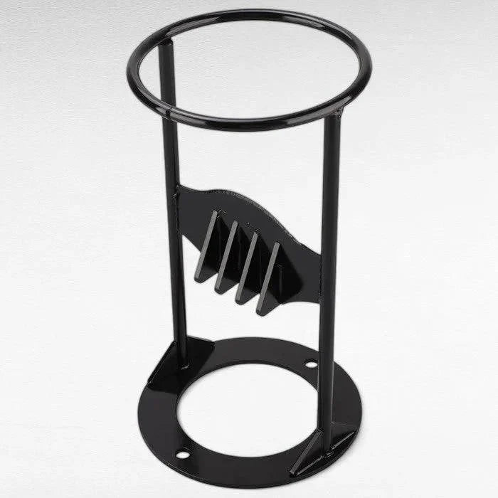 Firewood Splitter Cast Iron Fixed Wedge Wide Base