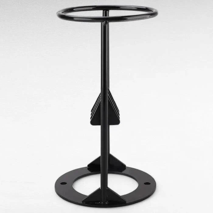 Firewood Splitter Cast Iron Fixed Wedge Wide Base