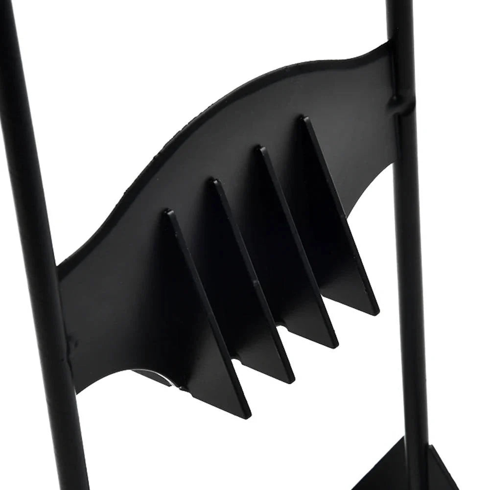 Firewood Splitter Cast Iron Fixed Wedge Wide Base