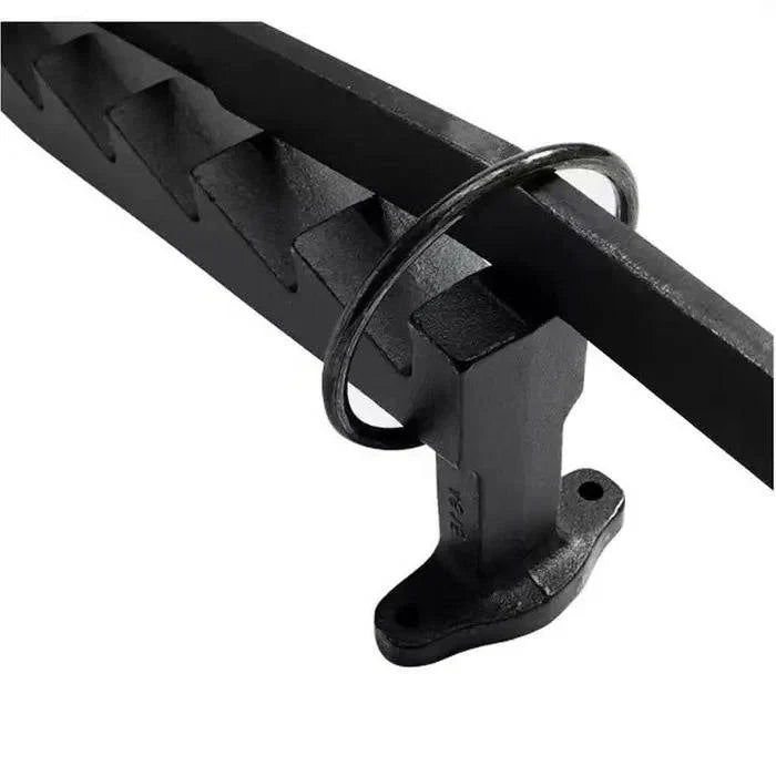 Firewood Splitter Wall-Mounted High-Carbon Steel Multiple Blades