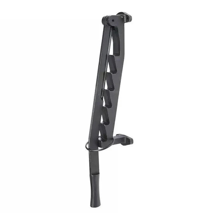 Firewood Splitter Wall-Mounted Rust-Resistant Steel