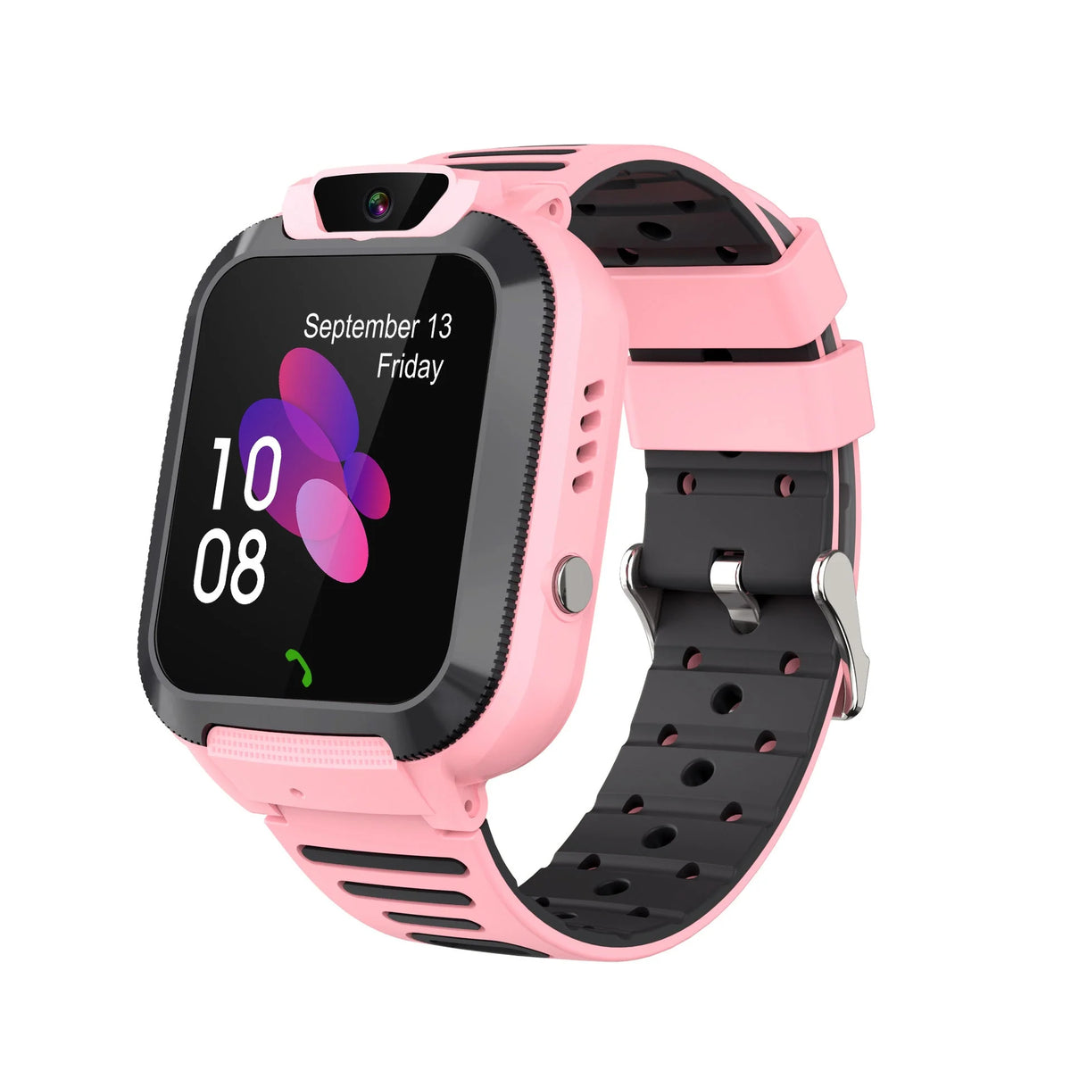 Fitness Tracker Heart Rate & Sleep Tracking 7-Day Battery