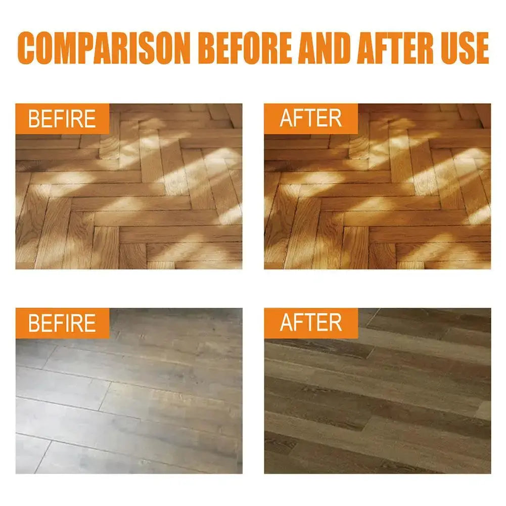 Floor Cleaner Plant-Based Deep Cleaning Lemon Scent