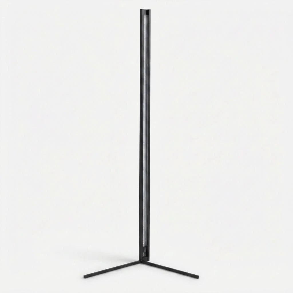 Floor Lamp Dimmable LED Remote Control Three Light Tones