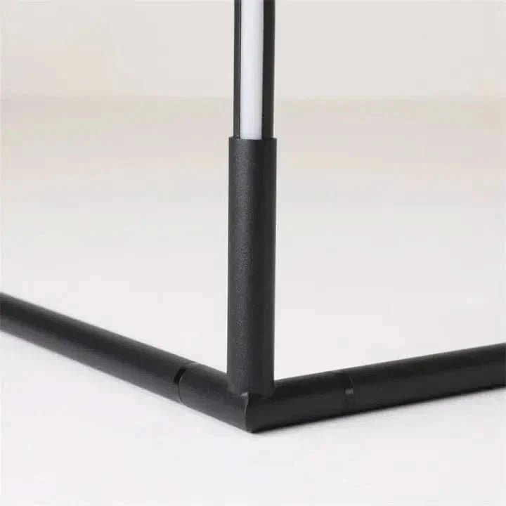 Floor Lamp Dimmable LED Remote Control Three Light Tones
