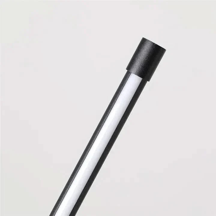 Floor Lamp Dimmable LED Remote Control Three Light Tones