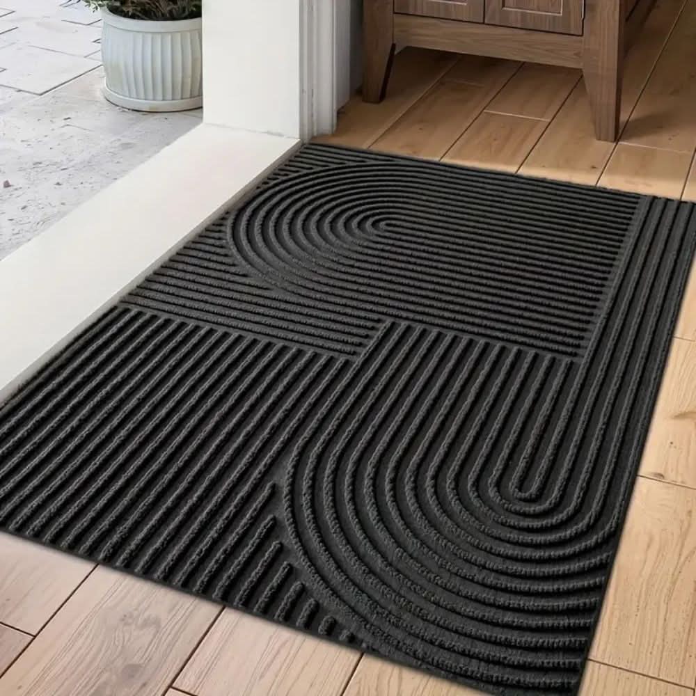 Floor Mat Absorbent Non-Slip Washable Quick-Drying