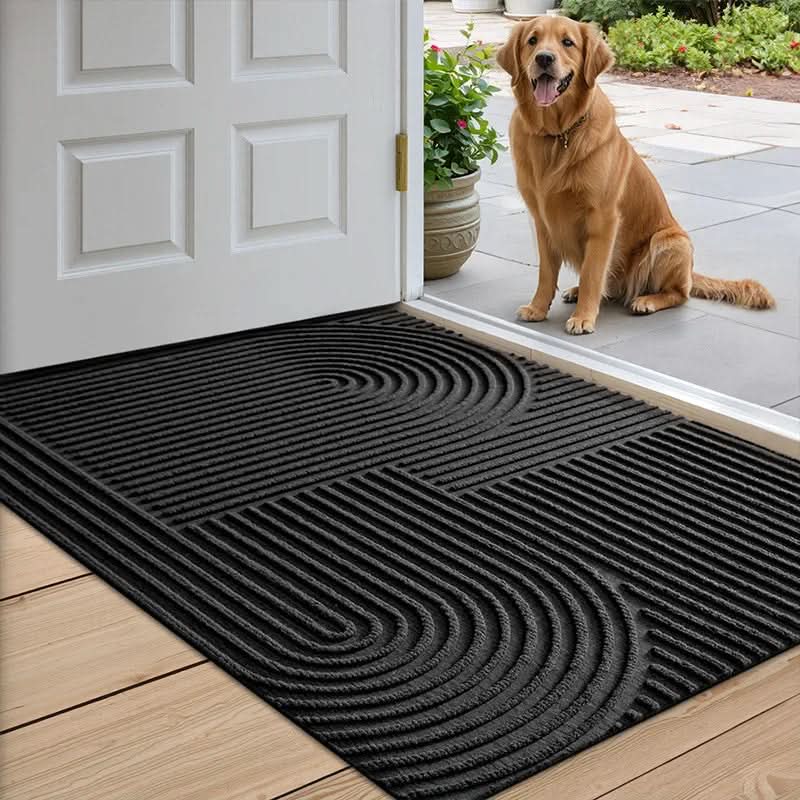 Floor Mat Absorbent Non-Slip Washable Quick-Drying