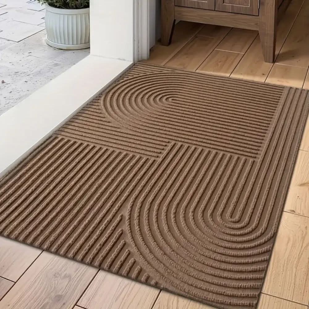 Floor Mat Absorbent Non-Slip Washable Quick-Drying
