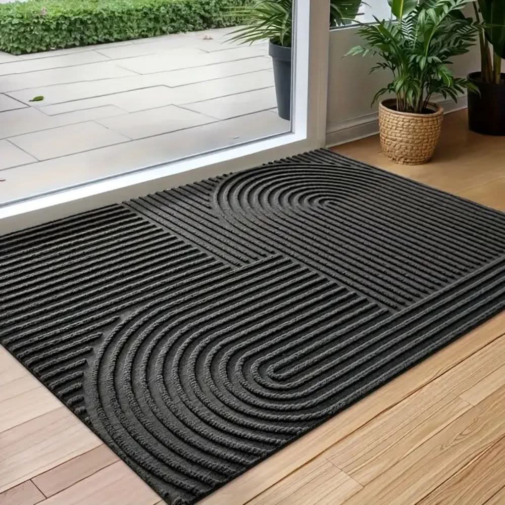 Floor Mat Absorbent Non-Slip Washable Quick-Drying