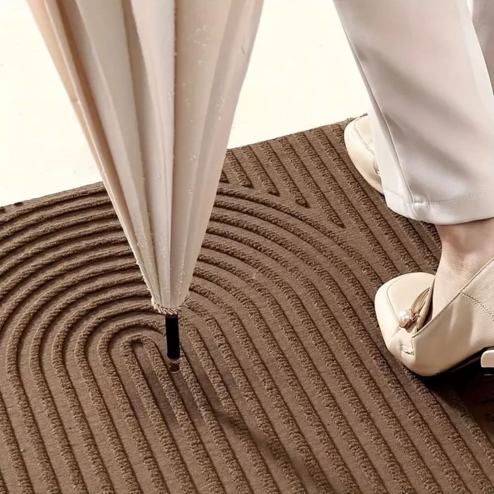 Floor Mat Absorbent Non-Slip Washable Quick-Drying