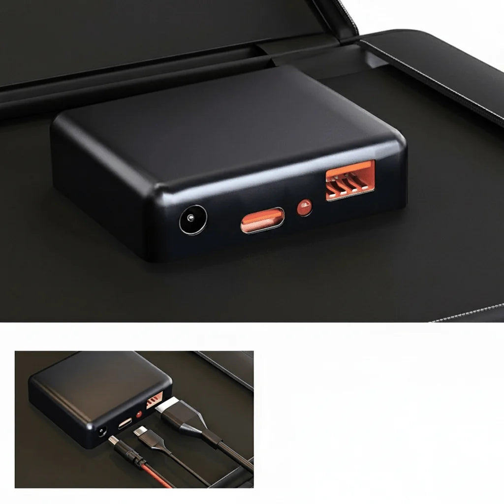 Foldable Solar Panel 40W Multiple Charging Ports