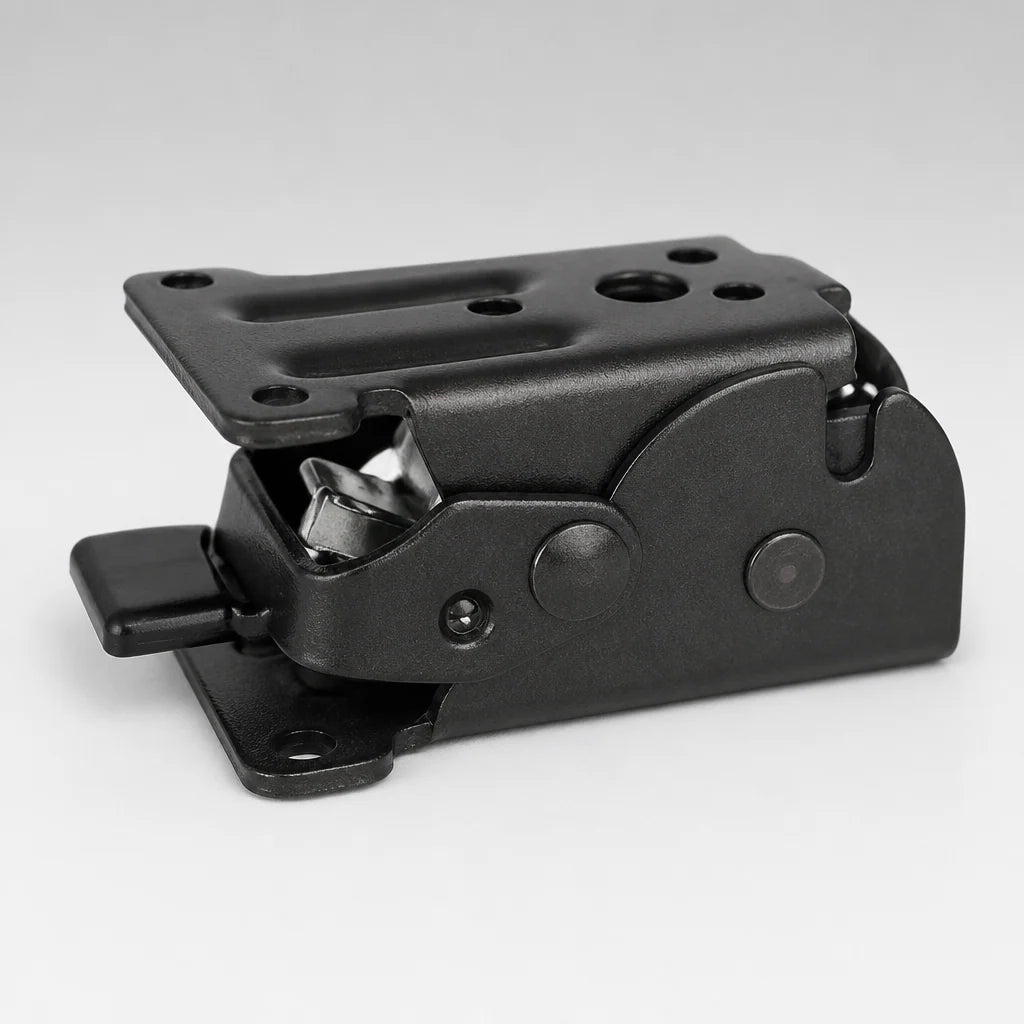 Folding Support Brackets Self-Locking 500 lb Capacity per Pair