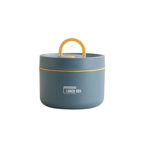 Food Jar Stainless Steel Double-Walled Leak-Proof