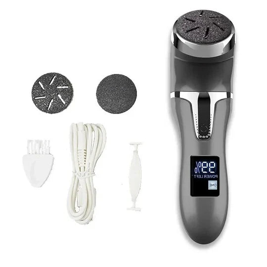 Foot Callus Remover Motorized Rechargeable Waterproof