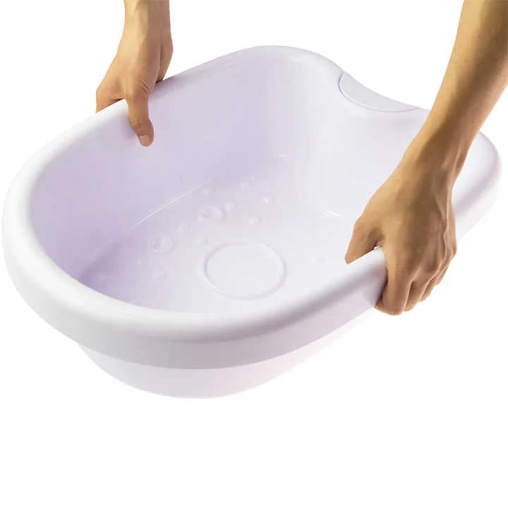 Foot Detox Bath Ionic & Vibrating Whirlpool Space-Saving
