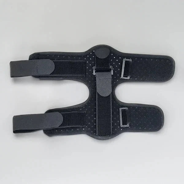 Foot Night Splint Adjustable Strap Reinforced Side Supports