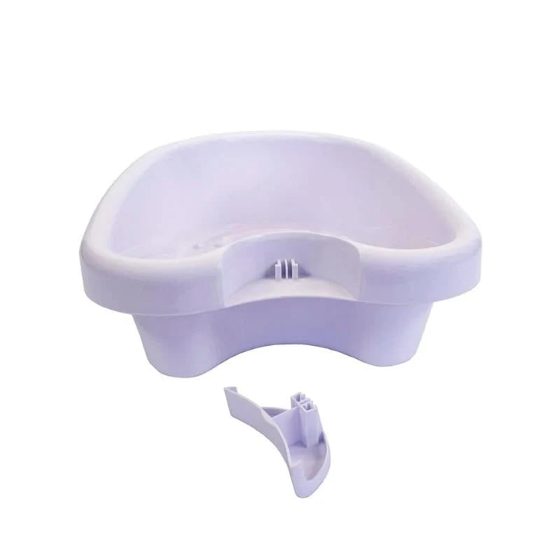 Foot Soaking Basin Spacious Textured Massage Bottom
