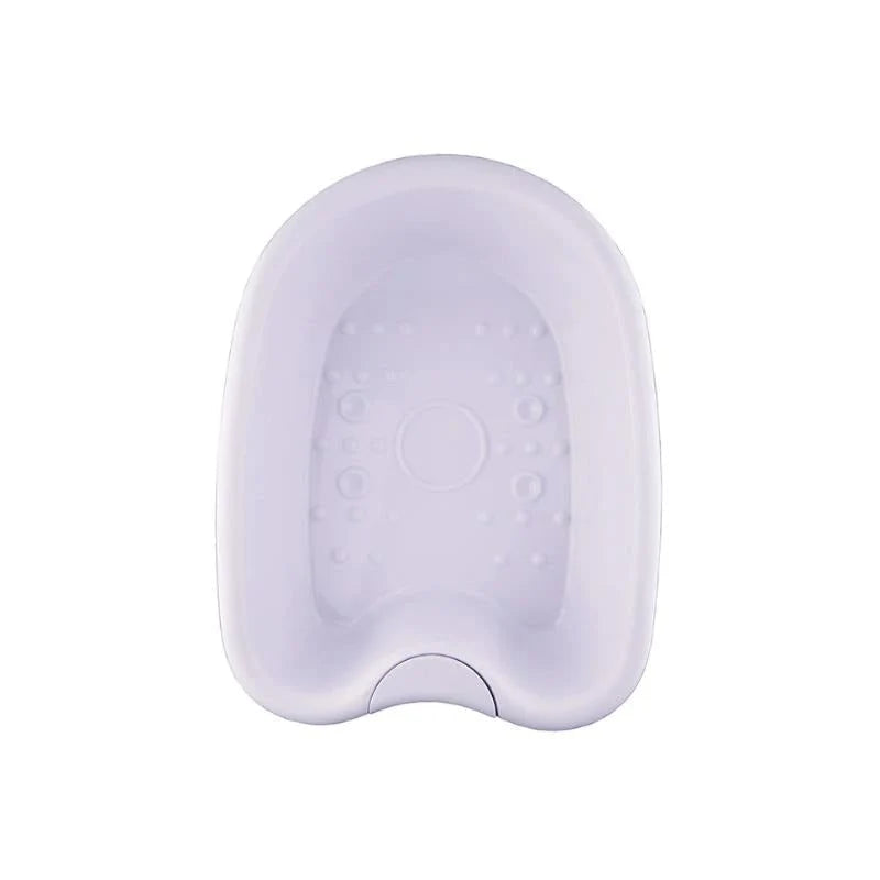 Foot Soaking Basin Spacious Textured Massage Bottom