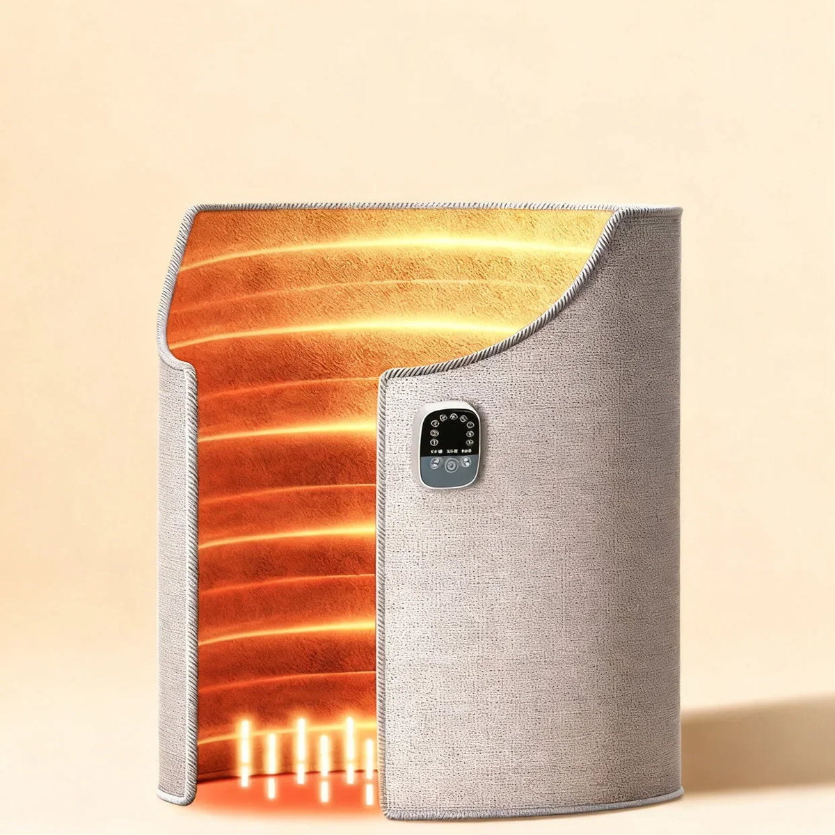 Foot Warmer USB-Powered 9-Level Temperature Control