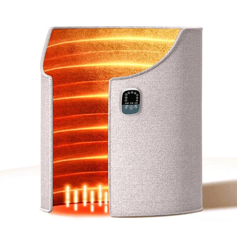 Foot Warmer USB-Powered 9-Level Temperature Control