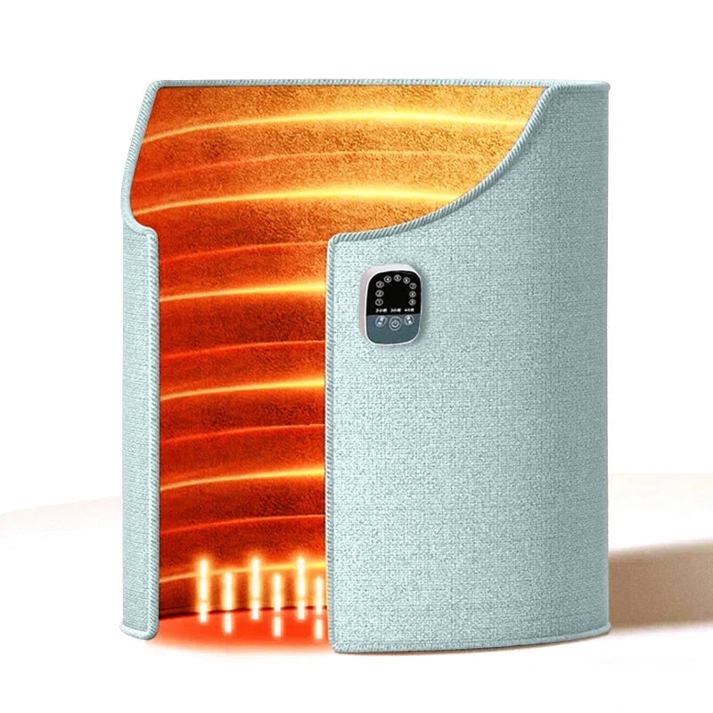 Foot Warmer USB-Powered 9-Level Temperature Control