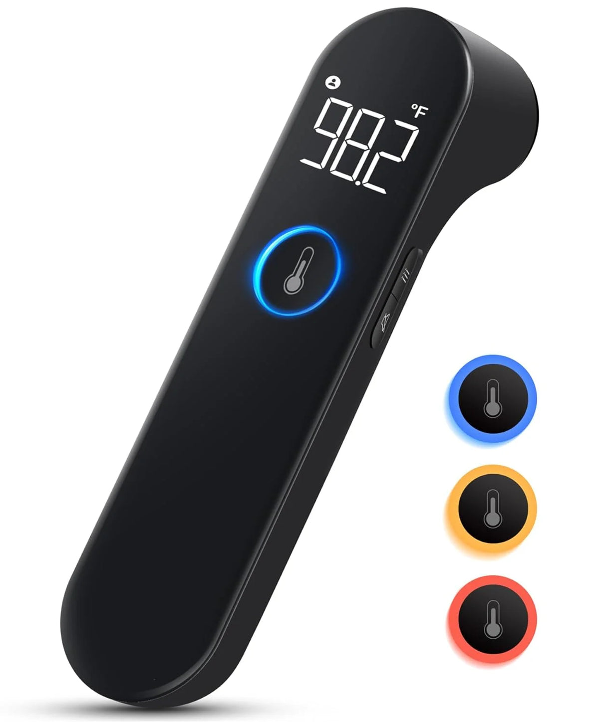 Forehead Thermometer Infrared No-Touch 1-Second Memory 35 Readings