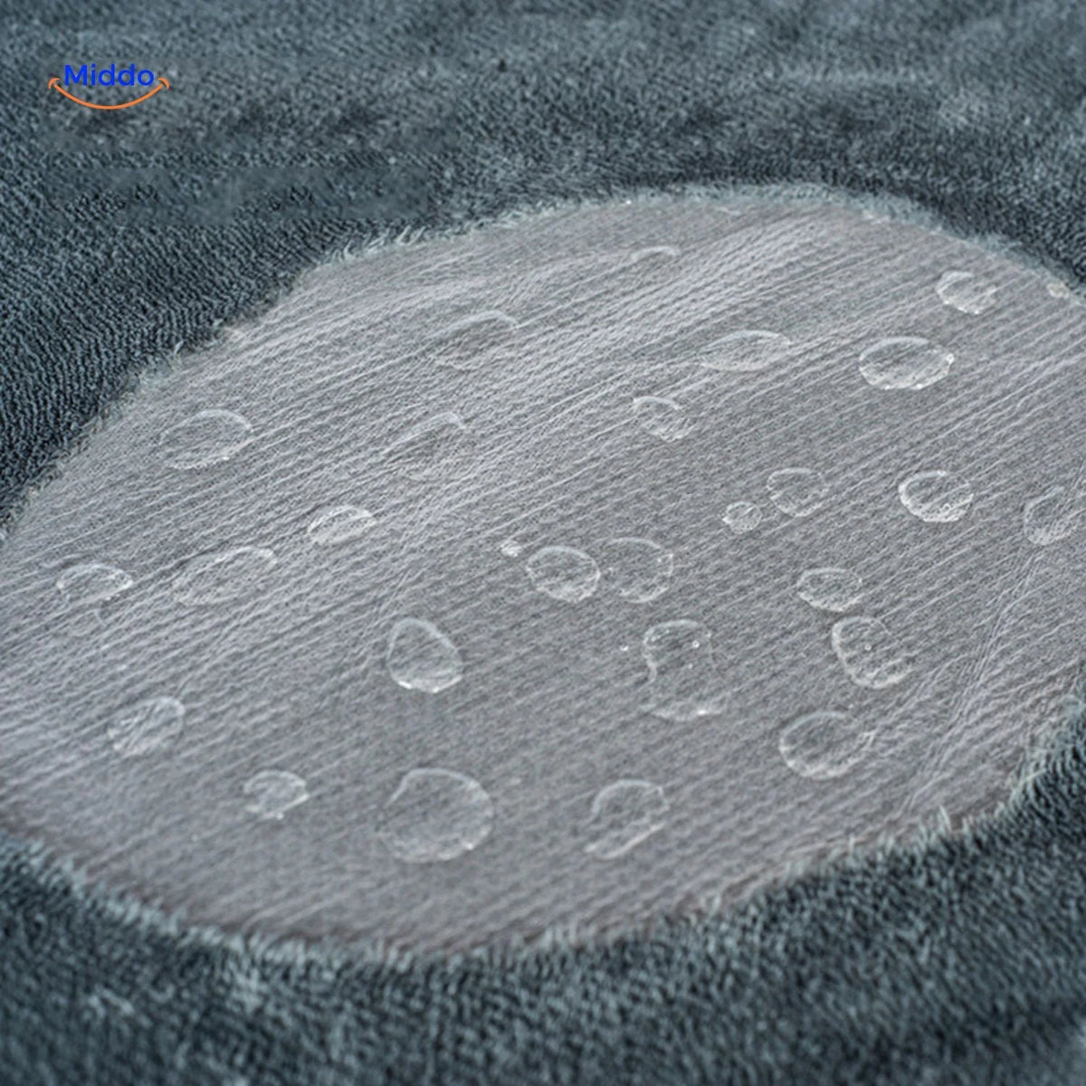 Furniture Protector Blanket Waterproof Soft Velour Machine Washable