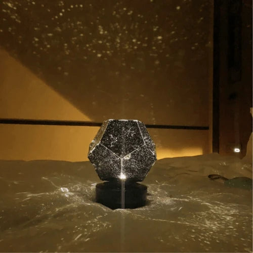 Galaxy Projector Multicolour Adjustable Modes USB-Powered