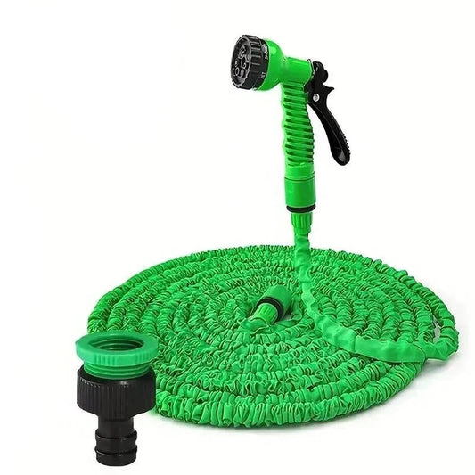 Garden Hose Expandable 7-Pattern Spray Nozzle