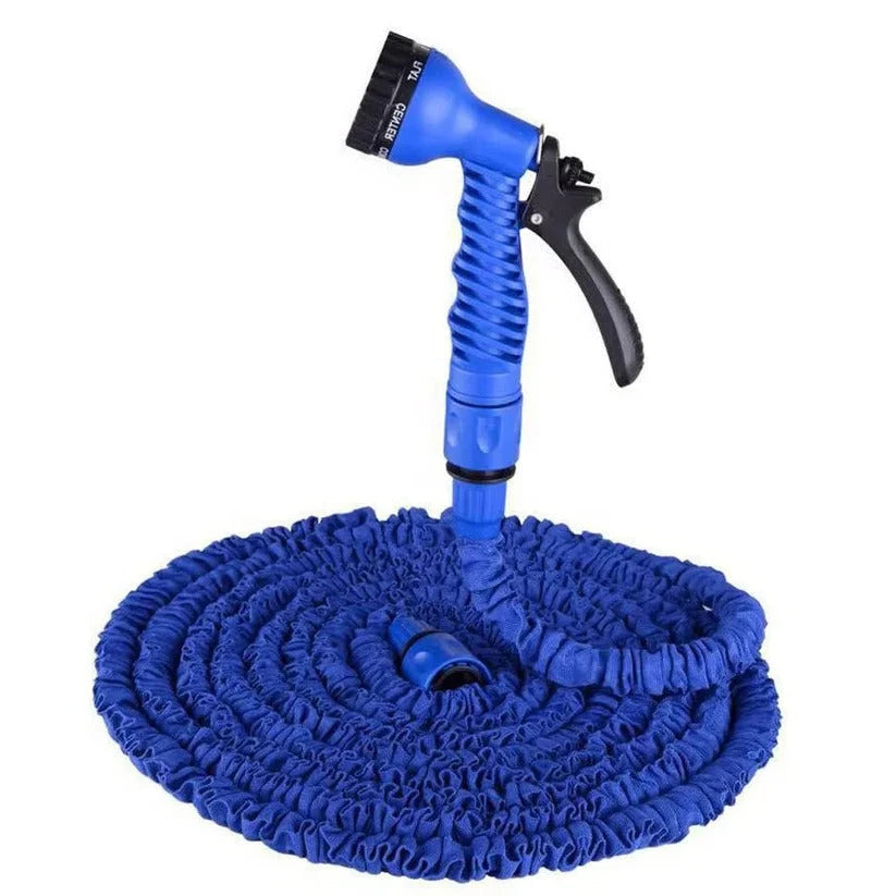 Garden Hose Expandable 7-Pattern Spray Nozzle