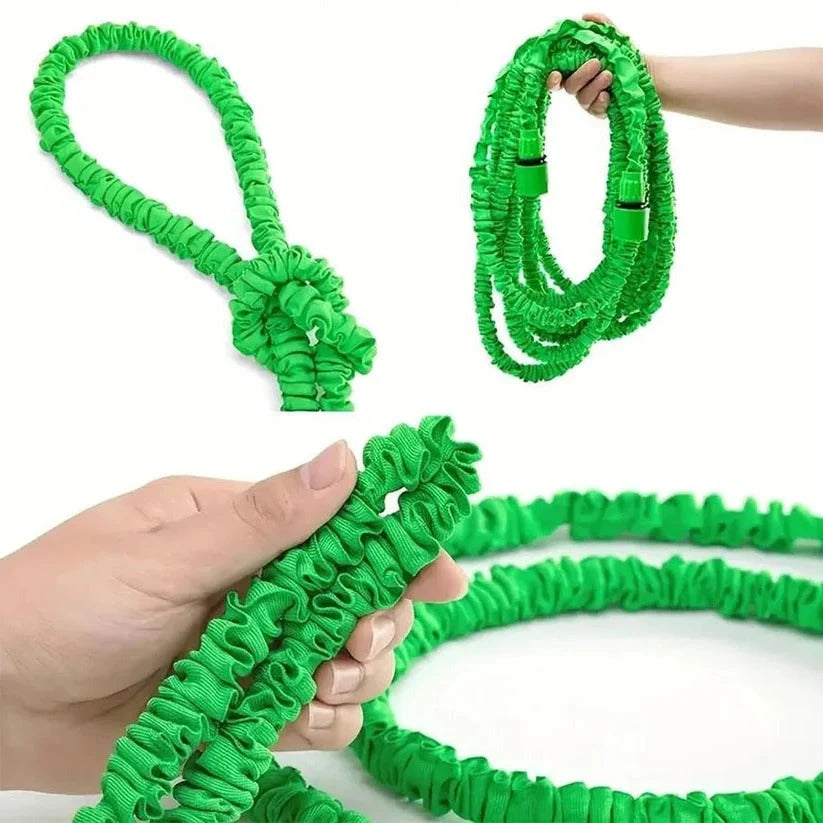 Garden Hose Expandable 7-Pattern Spray Nozzle