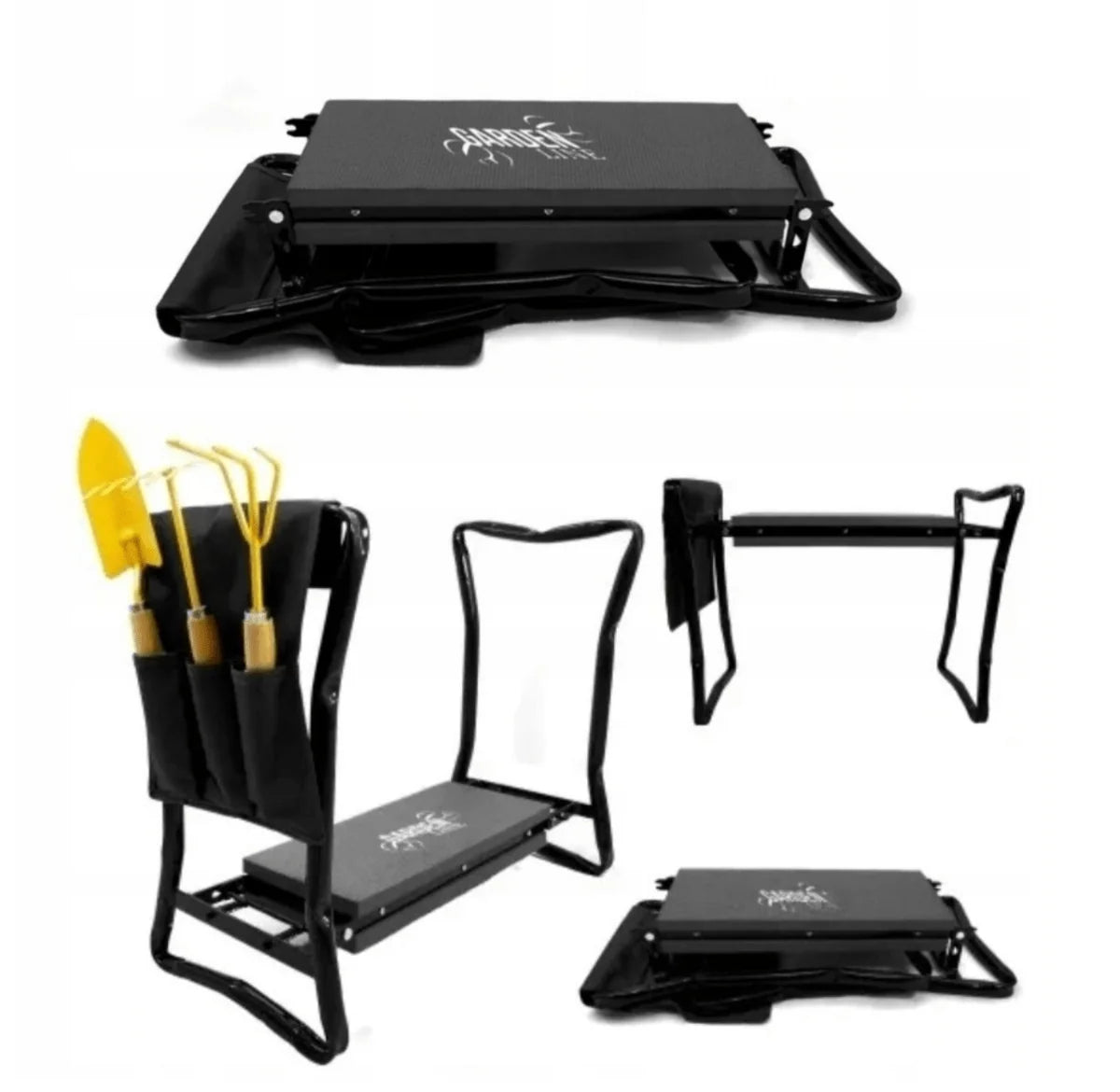 Garden Kneeling Pad Double-Layer EVA Foam Non-Slip Surface