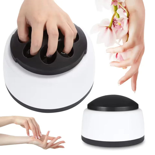 Gel Polish Remover Steam Dual Voltage Automatic Shutoff