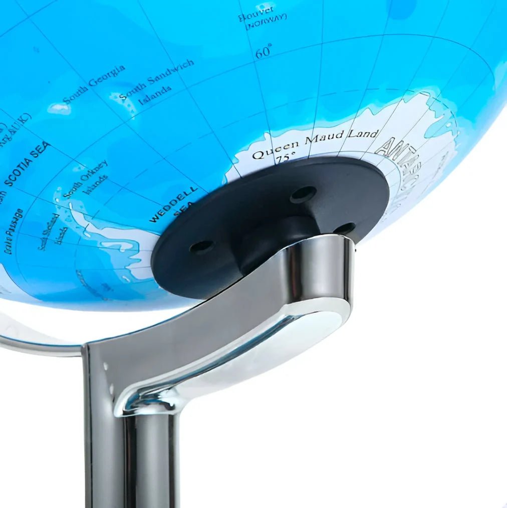 Globe Rotating 12 Constellation Displays LED Night Light