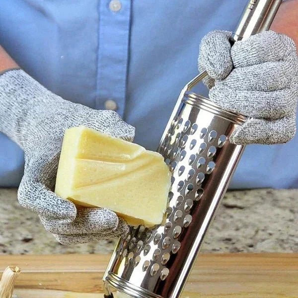 Gloves Cut-Resistant Level 5 Machine-Washable