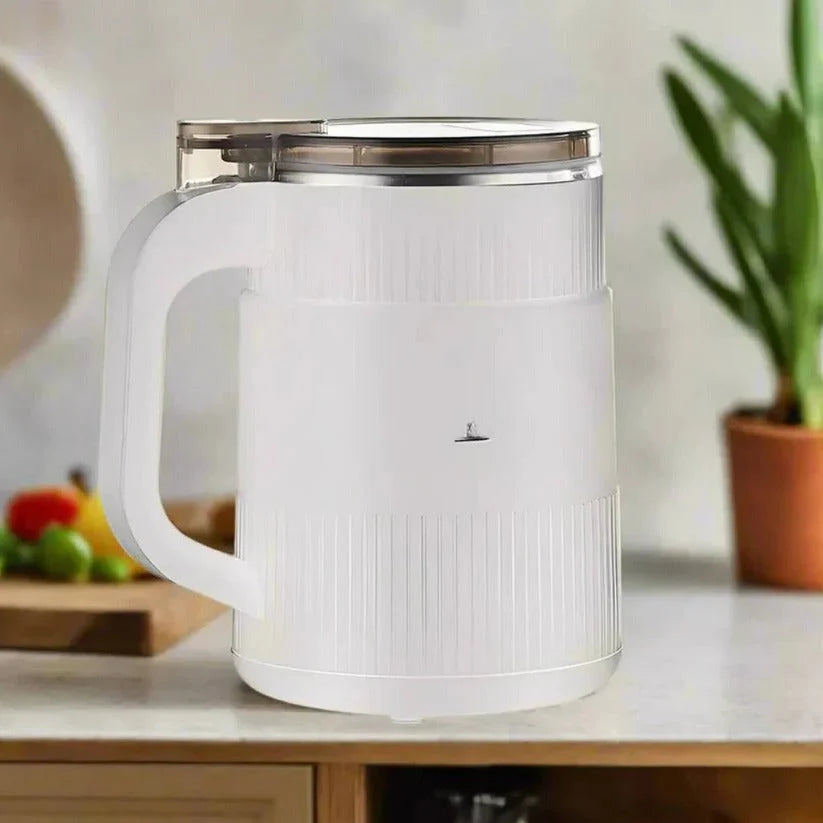 Grain Mill Electric Stainless Steel Container Multi-Grain Grinding