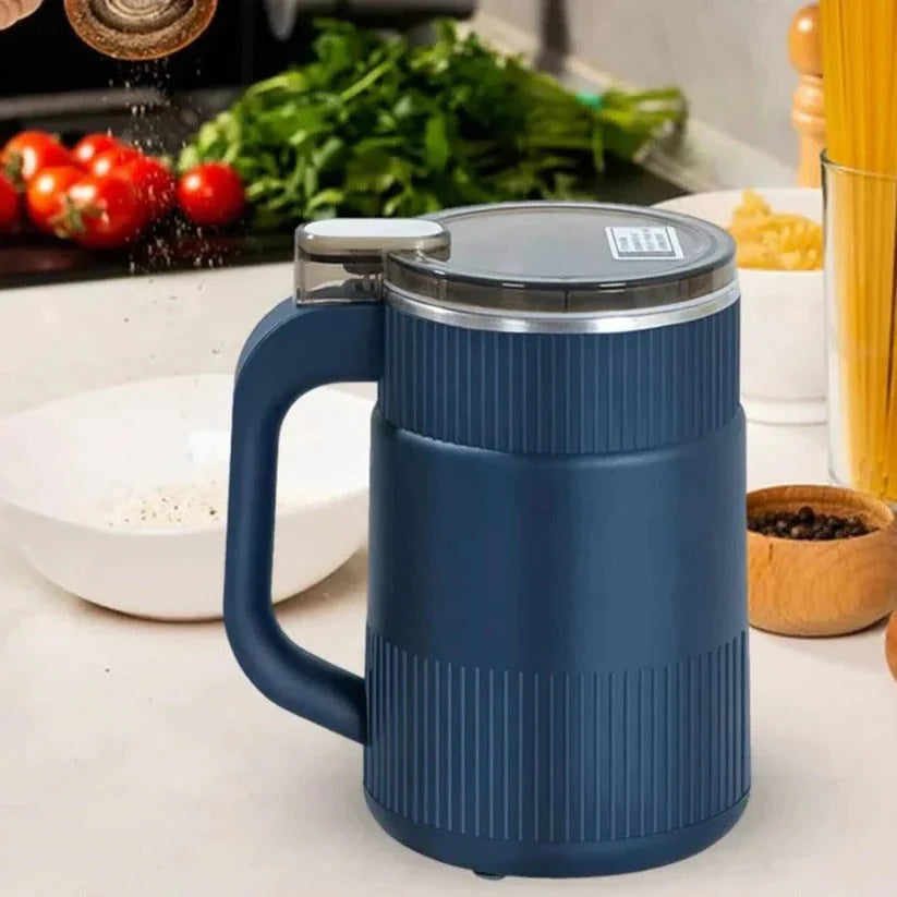 Grain Mill Electric Stainless Steel Container Multi-Grain Grinding