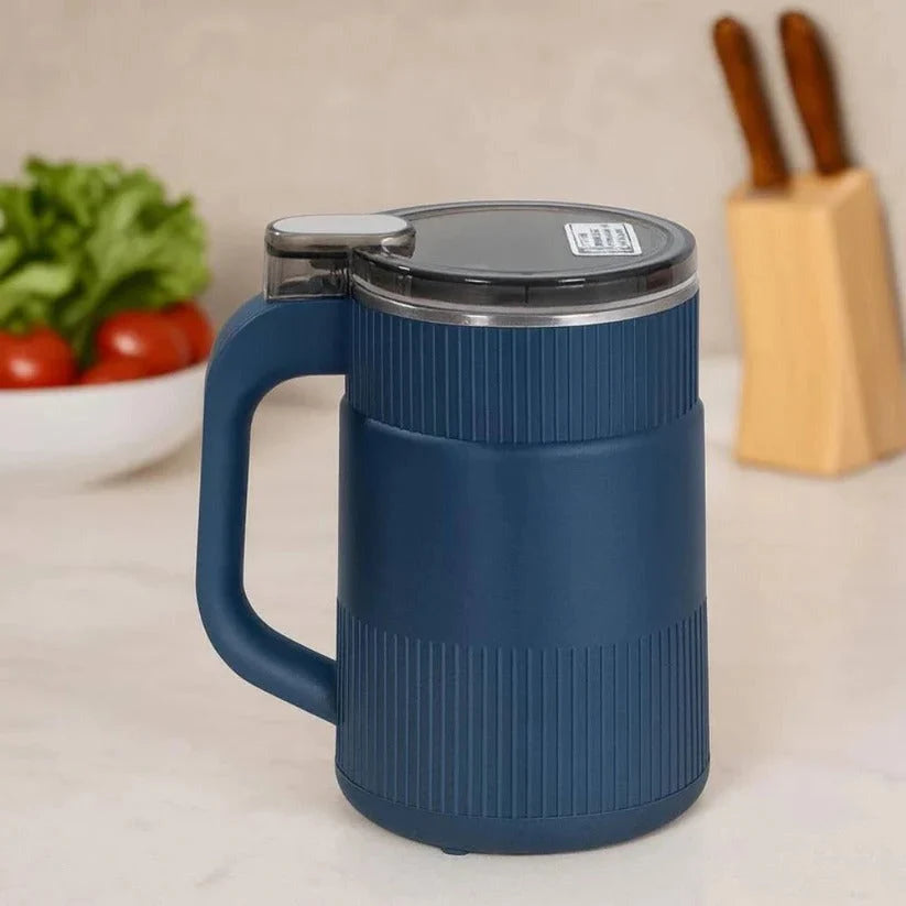Grain Mill Electric Stainless Steel Container Multi-Grain Grinding
