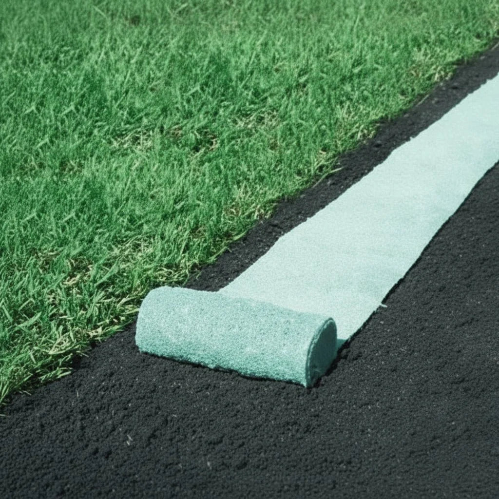 Grass Seed Mats Biodegradable Fabric Set of 2