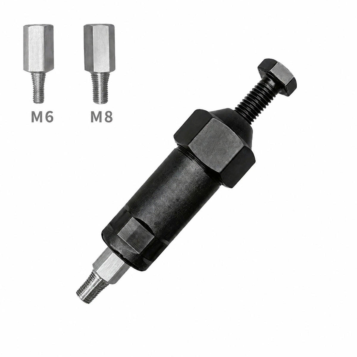Grease Fitting Unclogger Tool M6 M8 Adapters